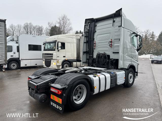 Volvo FH 500 Globetrotter