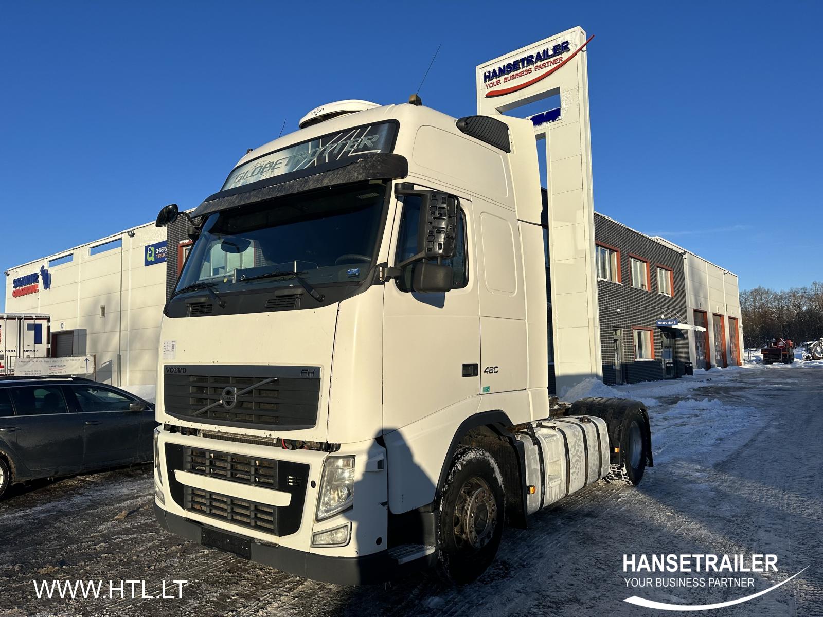 Volvo FH 42T