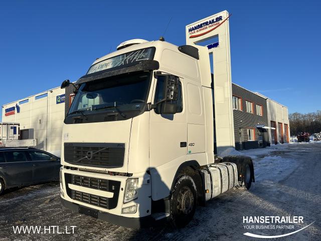 Volvo FH 42T