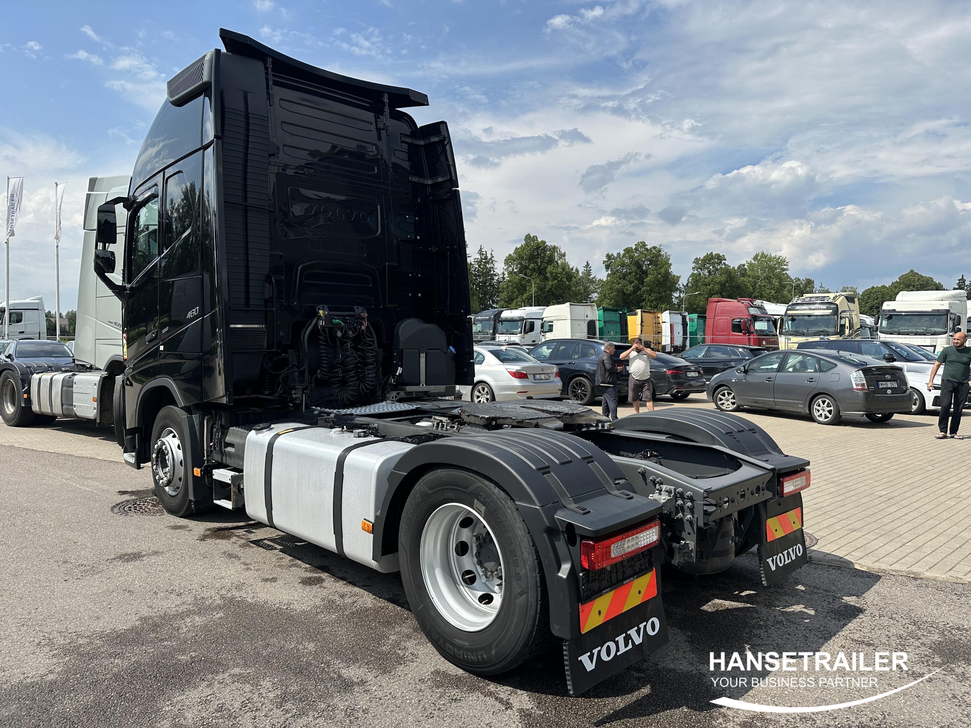 2020 Тягач 4x2 Volvo FH Globetrotter XL