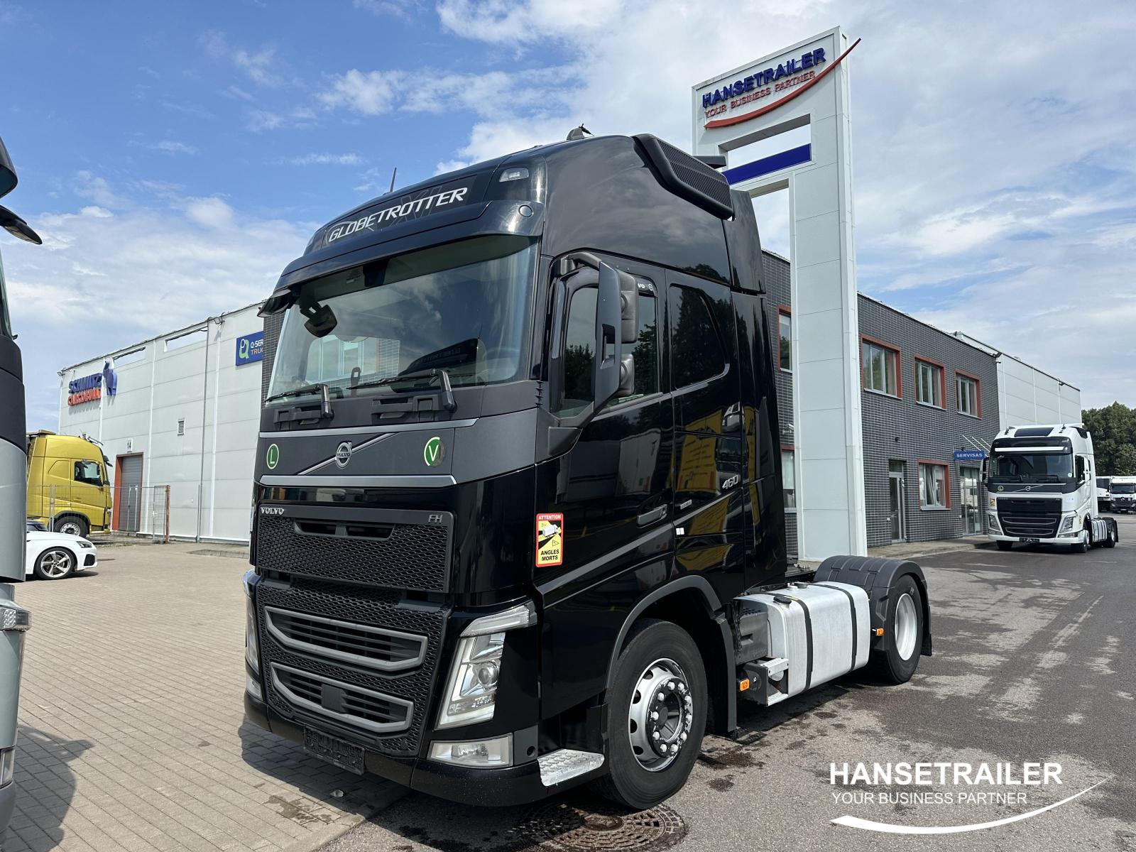 Volvo FH Globetrotter XL