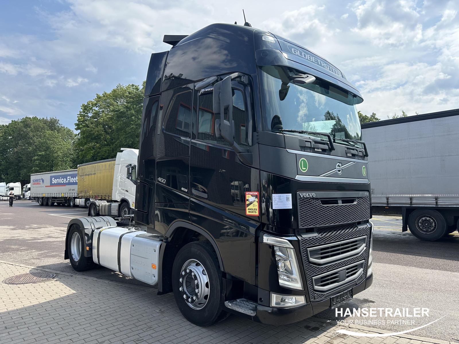 Volvo FH Globetrotter XL