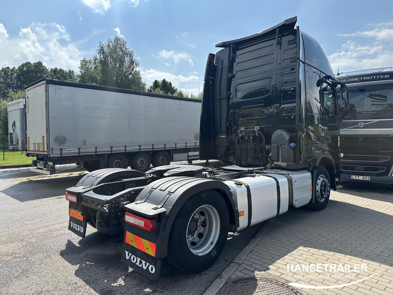 Volvo FH Globetrotter XL