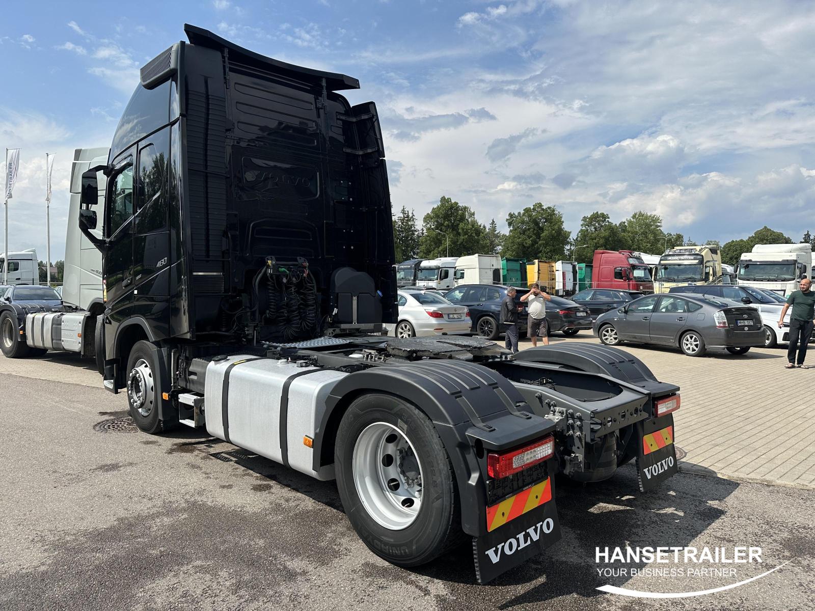 Volvo FH Globetrotter XL
