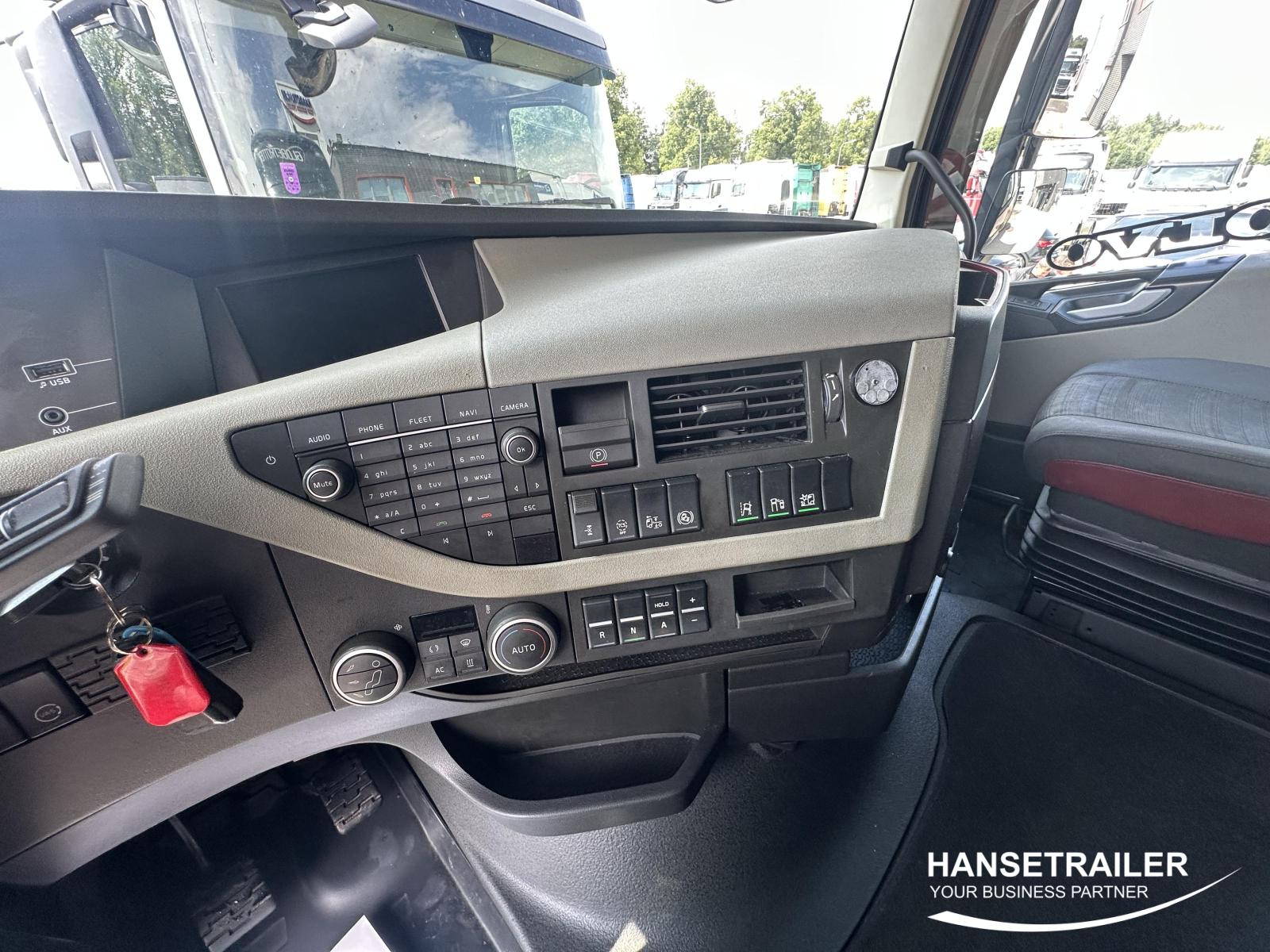 Volvo FH Globetrotter XL