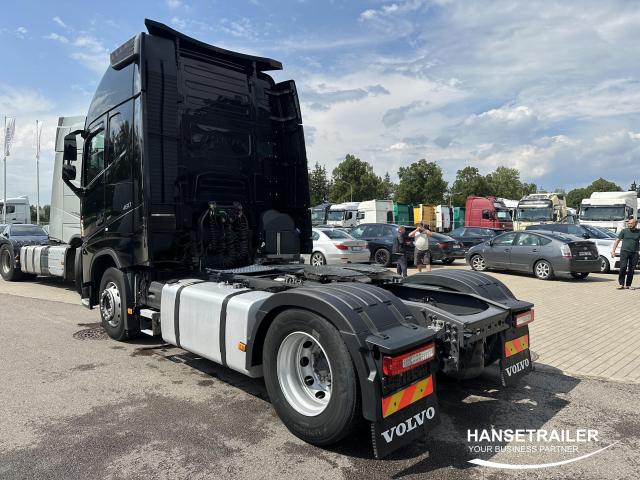 Volvo FH Globetrotter XL