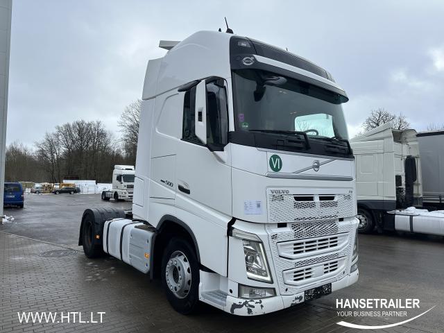 Volvo FH 500 Globetrotter XL