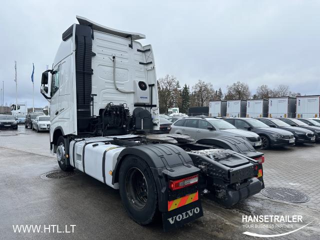 Volvo FH 500 Globetrotter XL