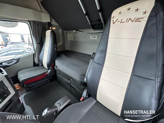 Volvo FH 500 Globetrotter XL