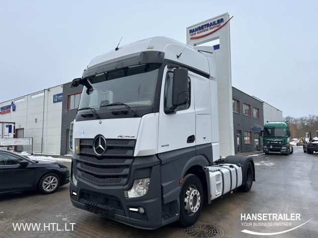 Mercedes-Benz Actros 1845 LS