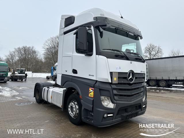 Mercedes-Benz Actros 1845 LS