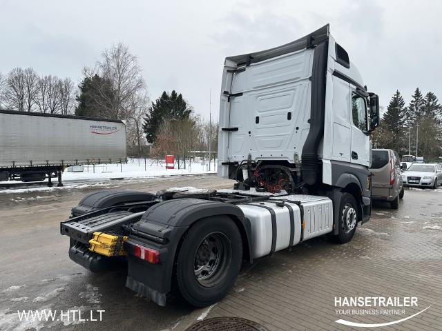 Mercedes-Benz Actros 1845 LS