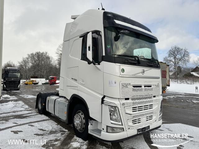 Volvo FH 500 Globetrotter XL