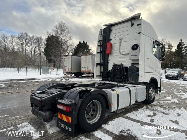 Volvo FH 500 Globetrotter XL