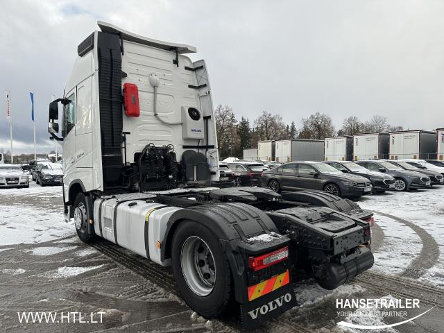 Volvo FH 500 Globetrotter XL