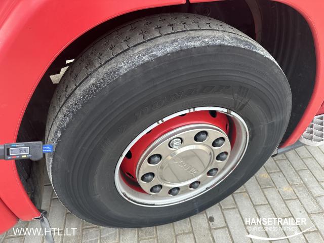 Scania R420 New clutch nauja sankaba