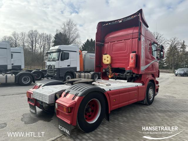 Scania R420 New clutch nauja sankaba