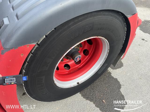 Scania R420 New clutch nauja sankaba