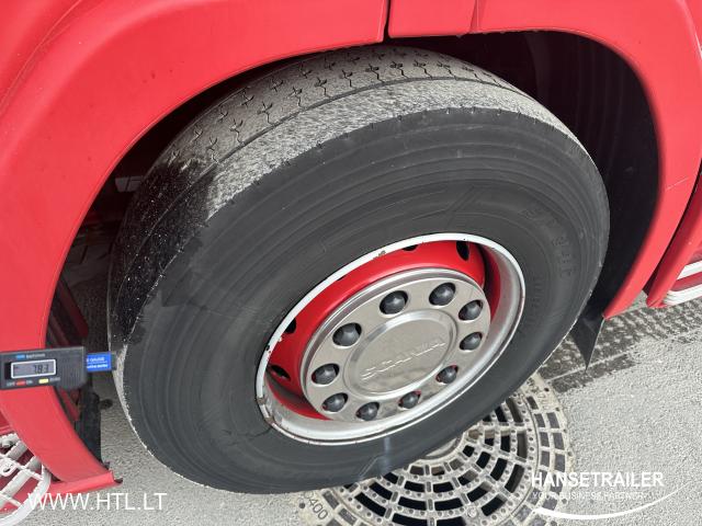 Scania R420 New clutch nauja sankaba