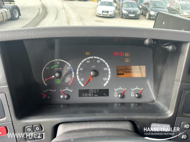 Scania R420 New clutch nauja sankaba