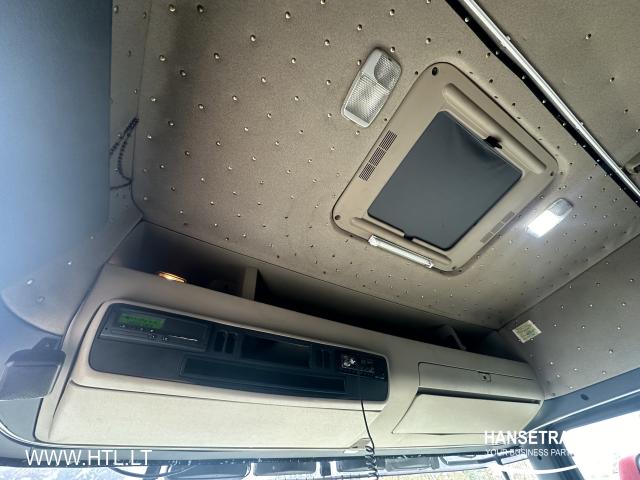 Scania R420 New clutch nauja sankaba