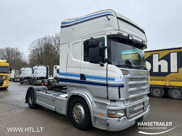 Scania R420