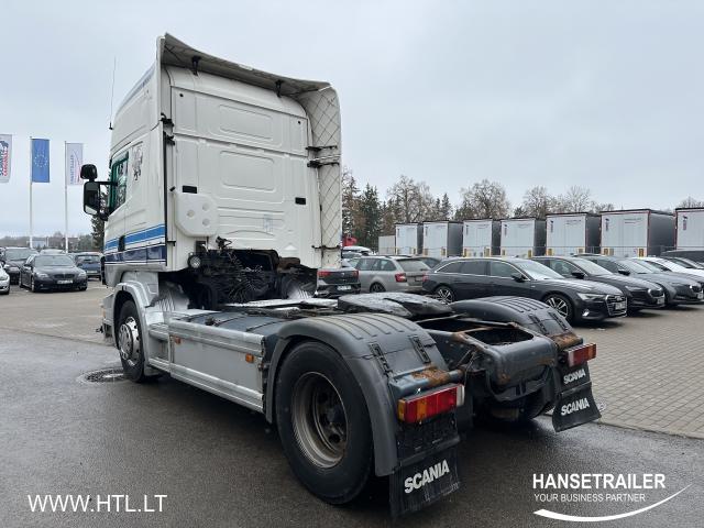 Scania R420