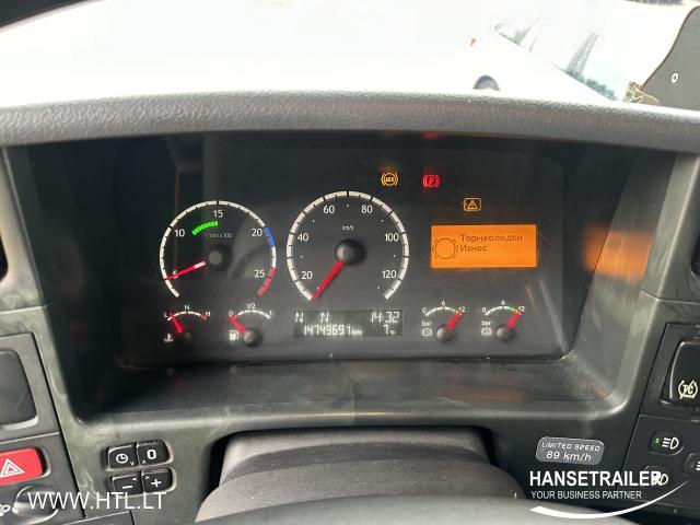 Scania R420