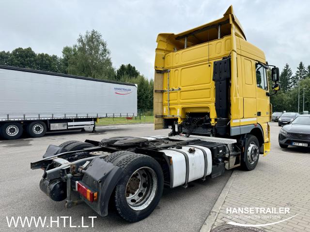 DAF XF105.410 Mega Low Deck