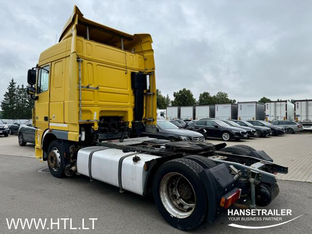 DAF XF105.410 Mega Low Deck