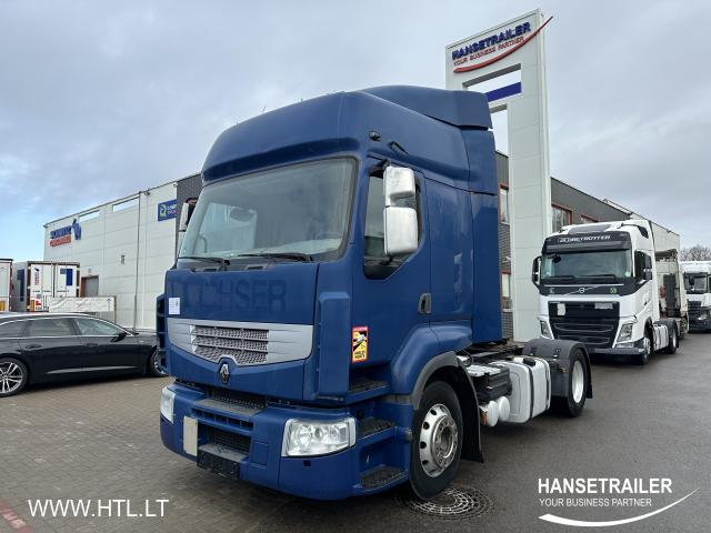 Renault PREMIUM 450 EURO 5  TACHO analog