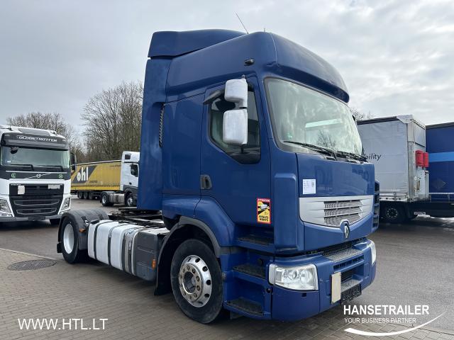 Renault PREMIUM 450 EURO 5  TACHO analog