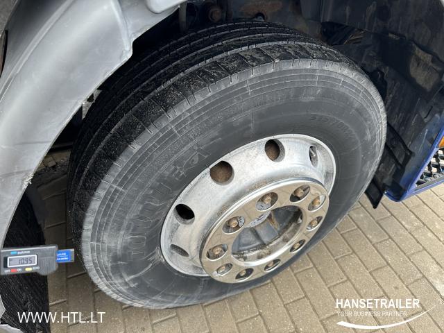Renault PREMIUM 450 EURO 5  TACHO analog