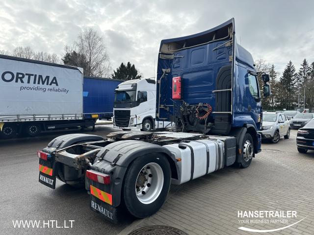 Renault PREMIUM 450 EURO 5  TACHO analog
