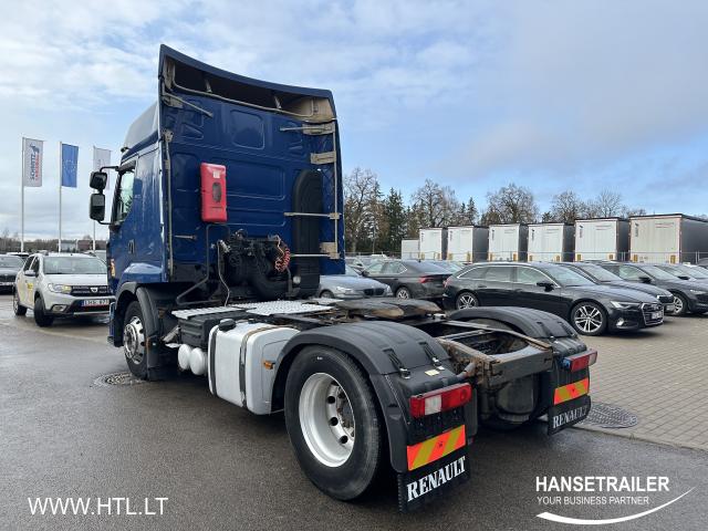 Renault PREMIUM 450 EURO 5  TACHO analog