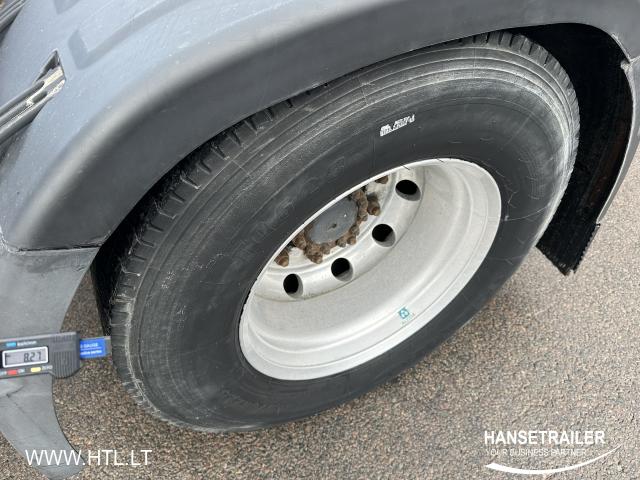 Renault PREMIUM 450 EURO 5  TACHO analog