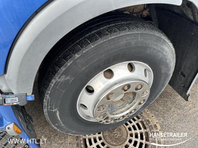 Renault PREMIUM 450 EURO 5  TACHO analog