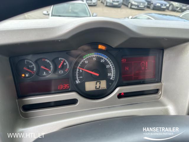 Renault PREMIUM 450 EURO 5  TACHO analog