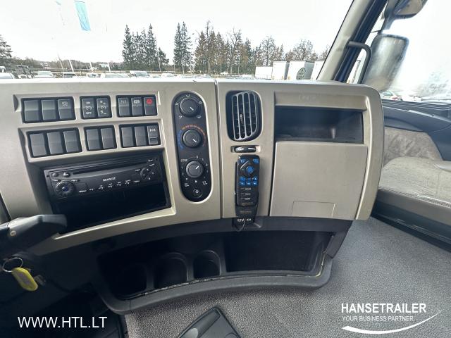 Renault PREMIUM 450 EURO 5  TACHO analog