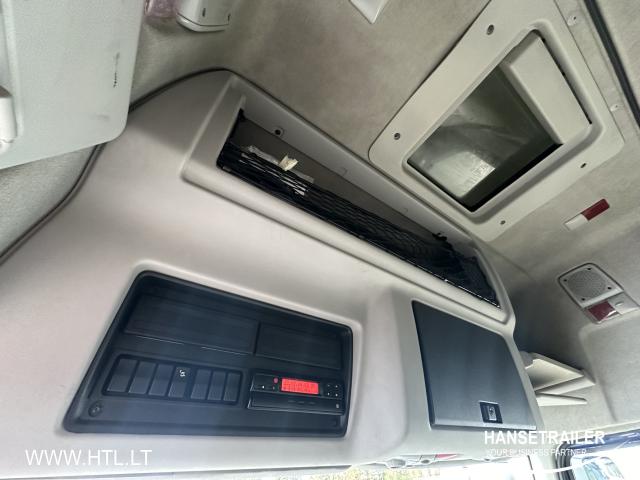 Renault PREMIUM 450 EURO 5  TACHO analog