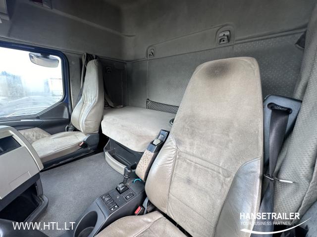 Renault PREMIUM 450 EURO 5  TACHO analog