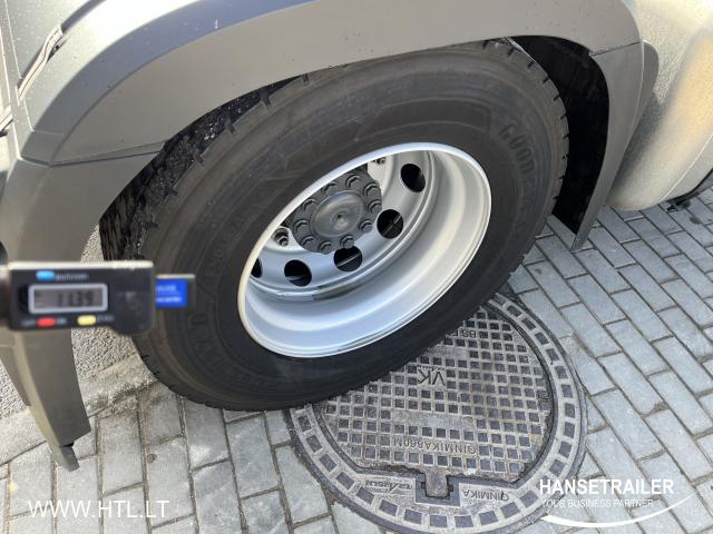 Mercedes-Benz Actros Big Space