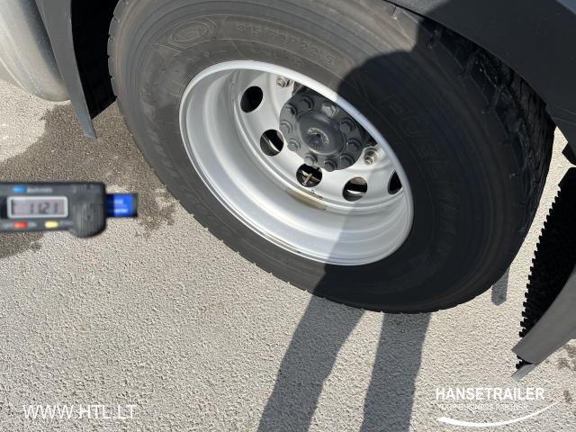 Mercedes-Benz Actros Big Space