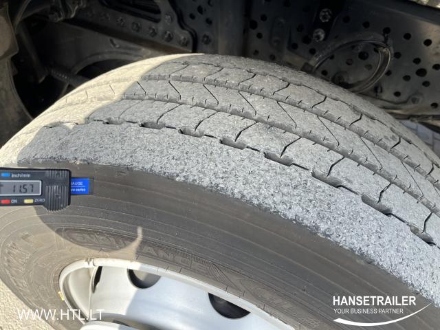 Mercedes-Benz Actros Big Space
