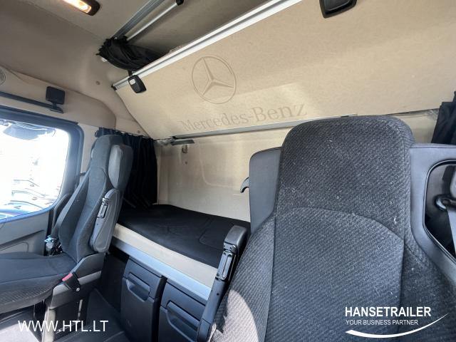 Mercedes-Benz Actros Big Space