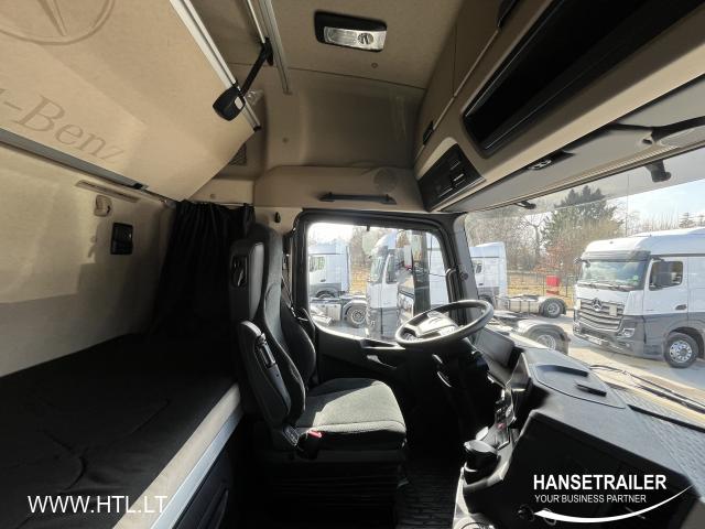 Mercedes-Benz Actros Big Space