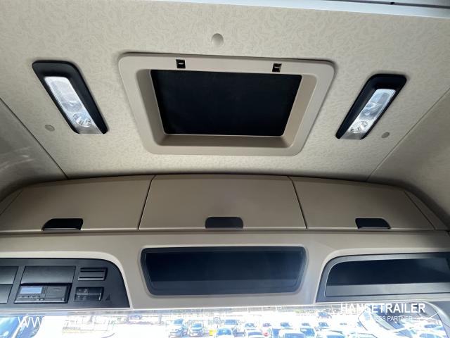 Mercedes-Benz Actros Big Space