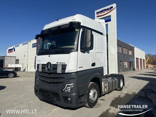 Mercedes-Benz Actros