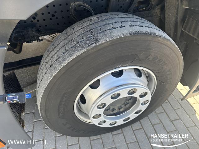 Mercedes-Benz Actros
