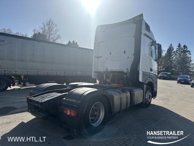 Mercedes-Benz Actros